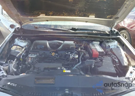 2023 Toyota Camry Se from USA, damaged, VIN 4T1T11AK7PU794591